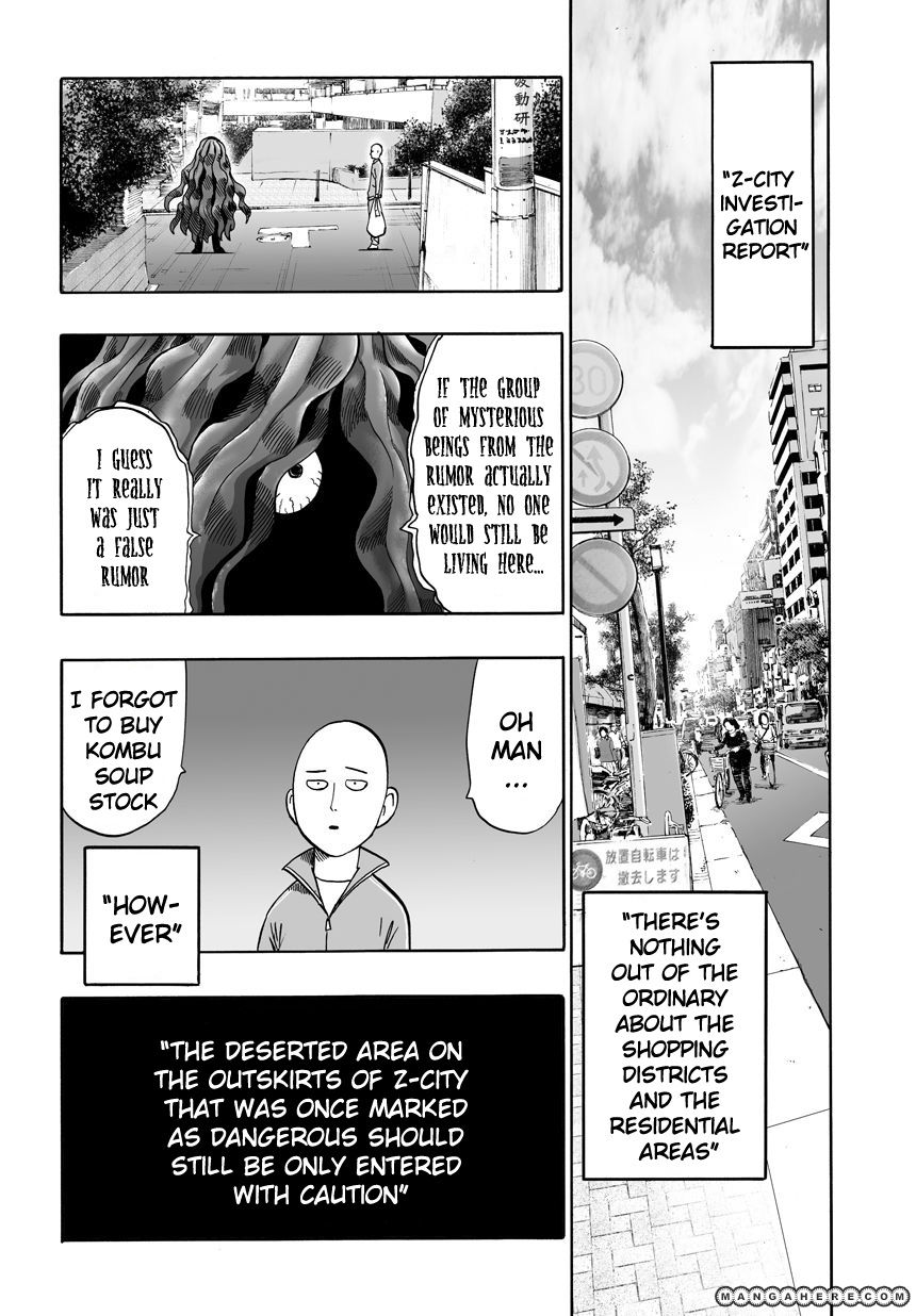 One Punch Man - Chapter 20.2 image 18